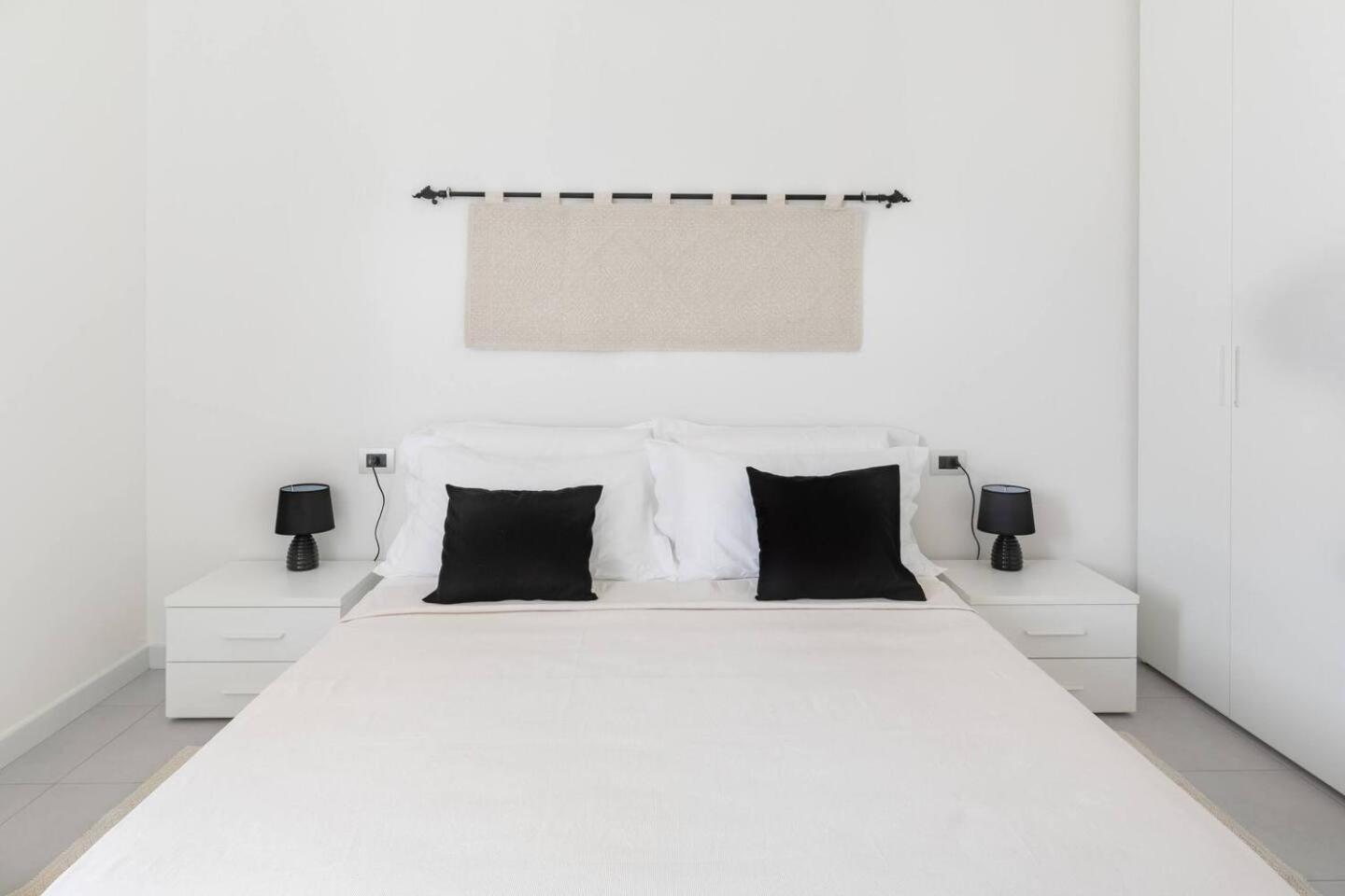 Fiore Penthouse Альгеро Экстерьер фото