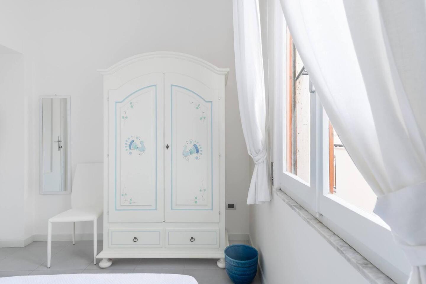 Fiore Penthouse Альгеро Экстерьер фото