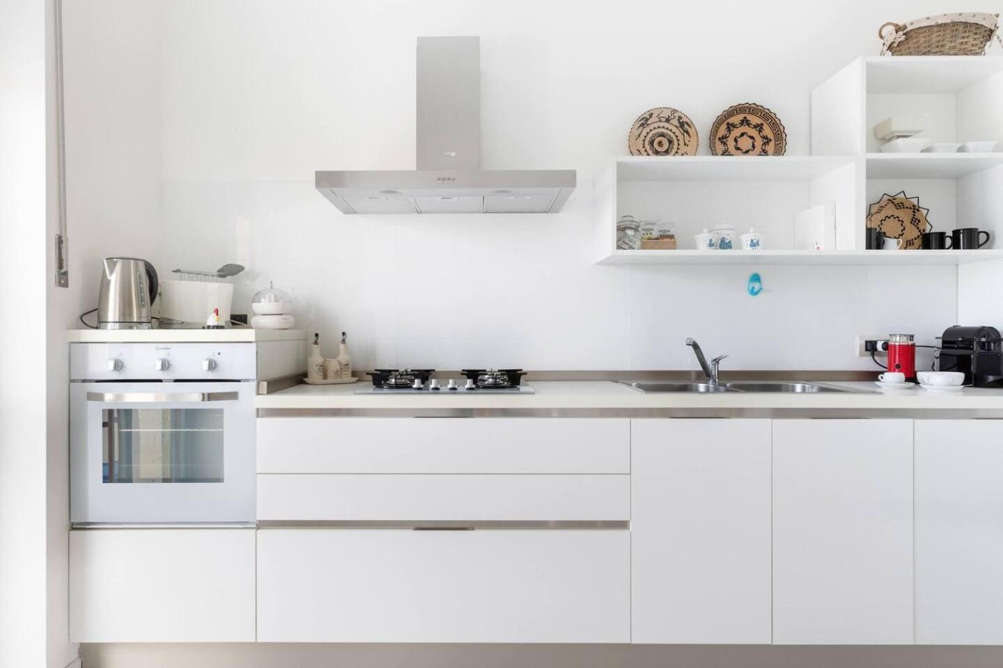 Fiore Penthouse Альгеро Экстерьер фото