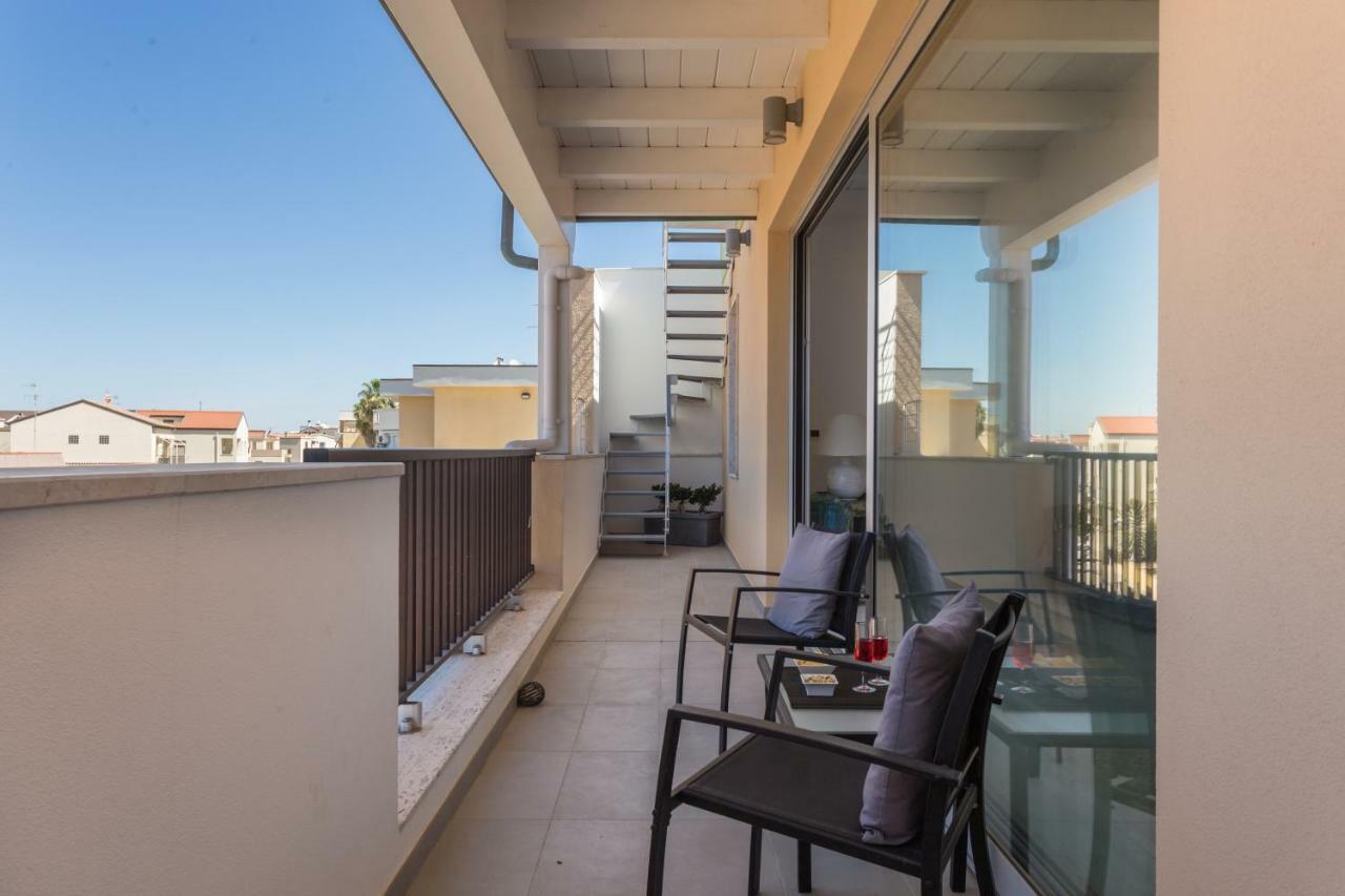 Fiore Penthouse Альгеро Экстерьер фото