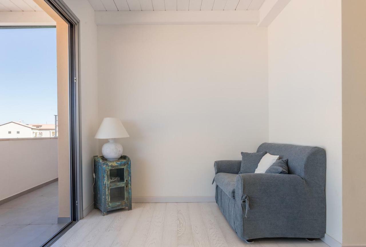 Fiore Penthouse Альгеро Экстерьер фото