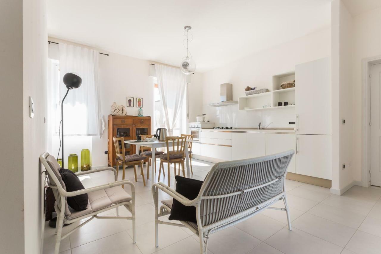 Fiore Penthouse Альгеро Экстерьер фото