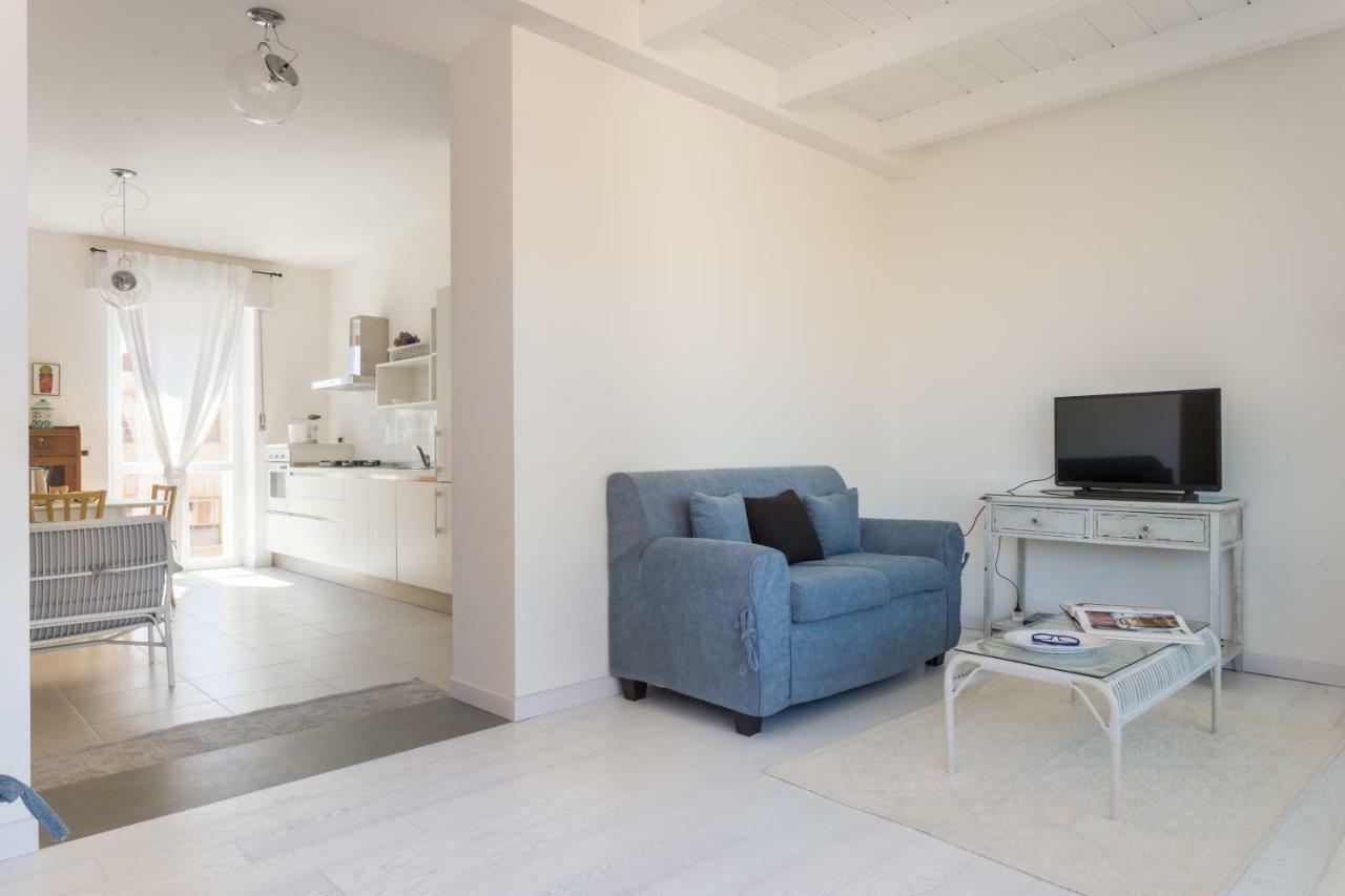 Fiore Penthouse Альгеро Экстерьер фото